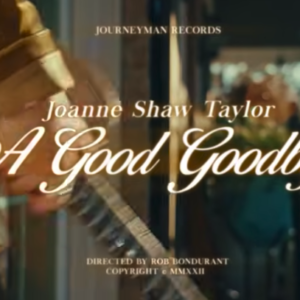 Joanne Shaw Taylor Good Good Bye